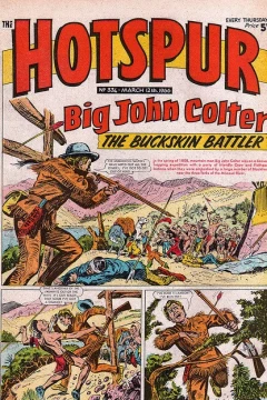 Big John Colter: The Buckskin Battler