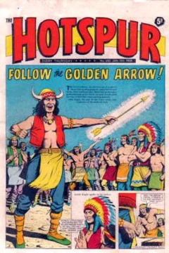 Follow the Golden Arrow!