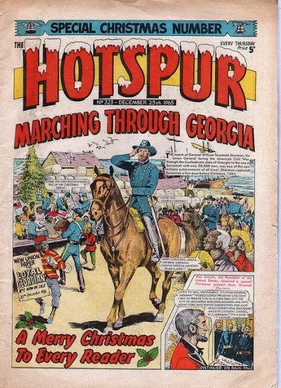 Cover of Marching Through Georgia