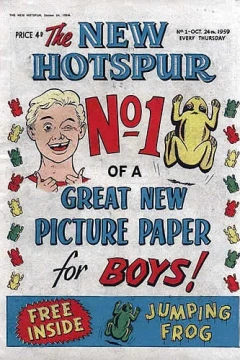 The New Hotspur