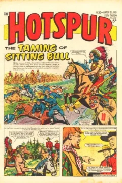 The Taming of Sitting Bull