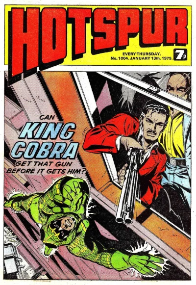 Cover of Issue #1004