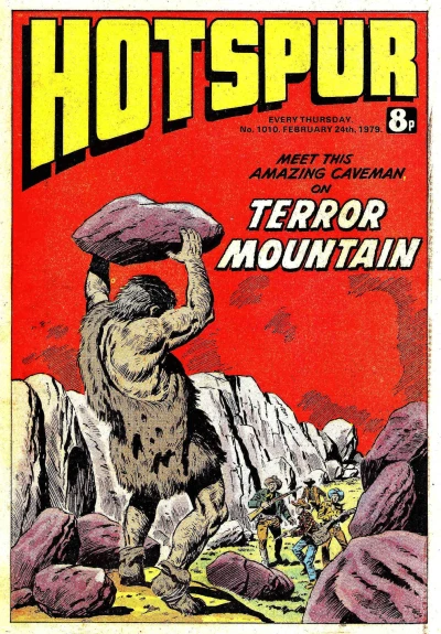 Cover of Issue #1010