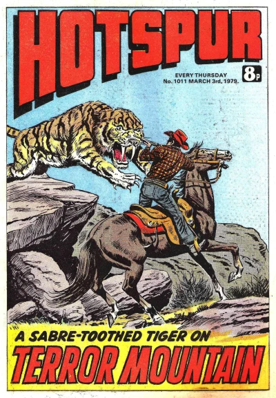 Cover of Issue #1011