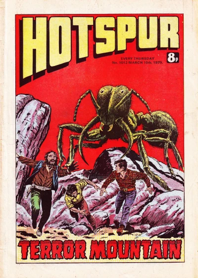 Cover of Issue #1012