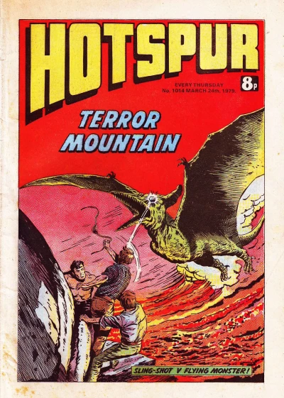 Cover of Issue #1014