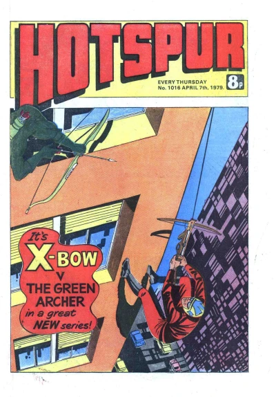 Cover of Issue #1016