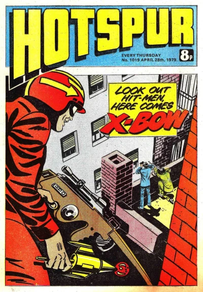 Cover of Issue #1019