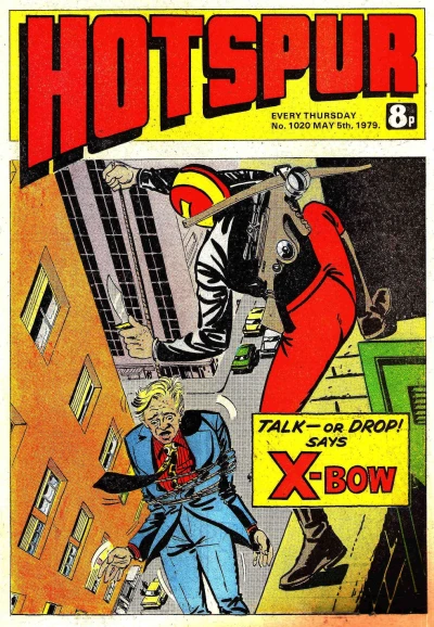 Cover of Issue #1020