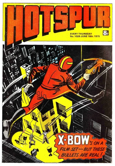 Cover of Issue #1026