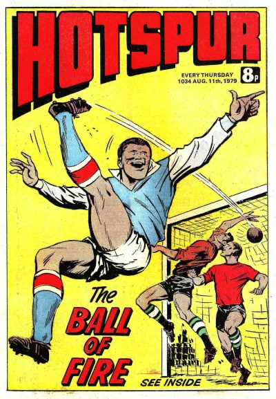 Cover of Issue #1034