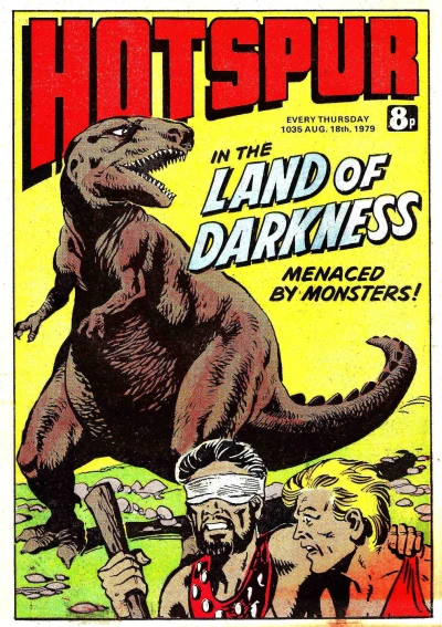 Cover of Issue #1035