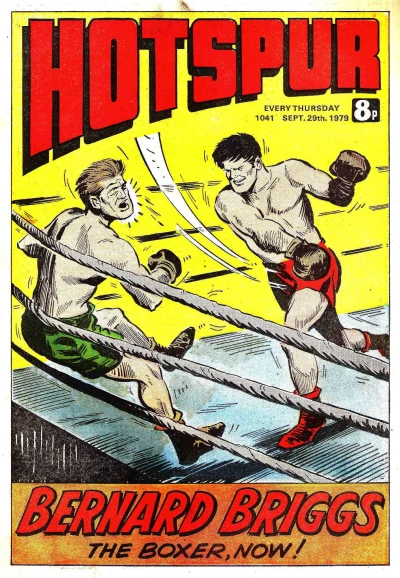 Cover of Issue #1041