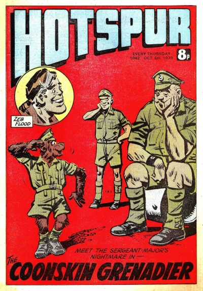 Cover of Issue #1042