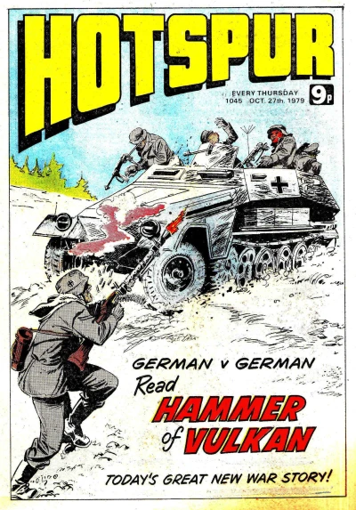 Cover of Issue #1045