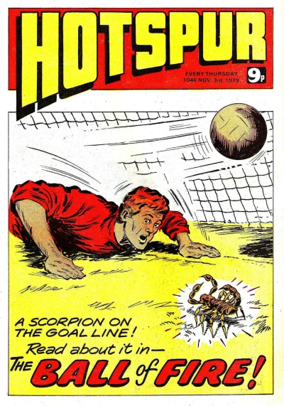 Cover of Issue #1046