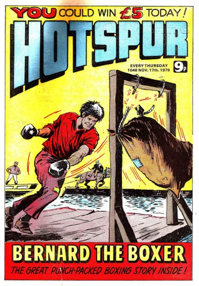 Cover of Issue #1048