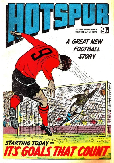 Cover of Issue #1050