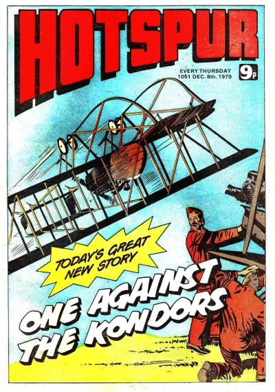 Cover of Issue #1051