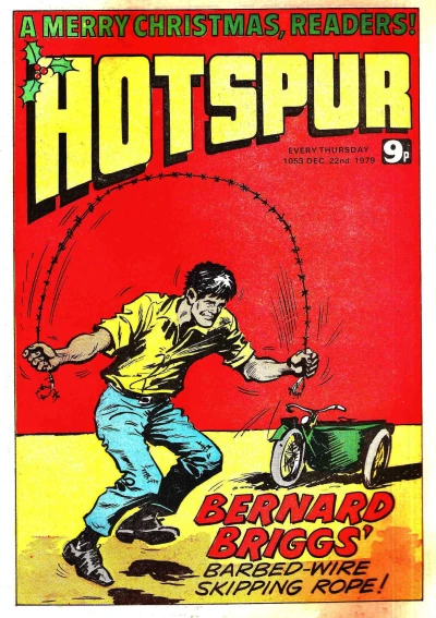 Cover of Issue #1053