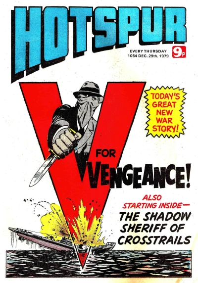 Cover of Issue #1054