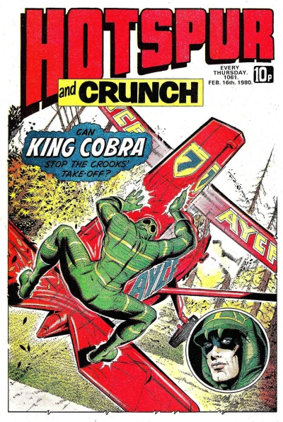 Cover of Issue #1061