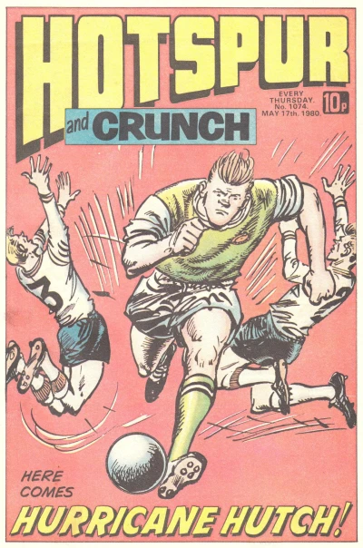 Cover of Issue #1074