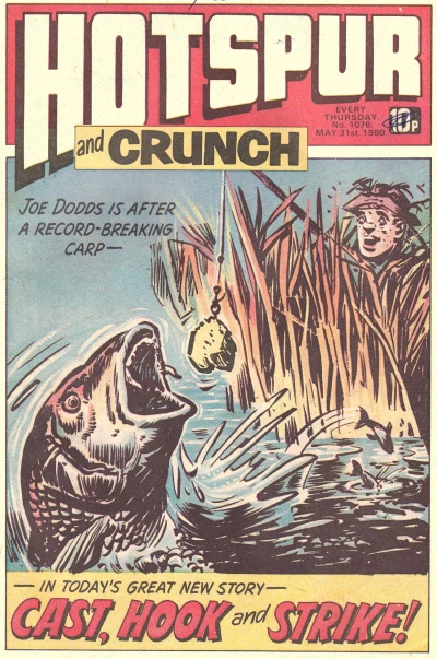 Cover of Issue #1076