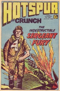 Sergeant Fury