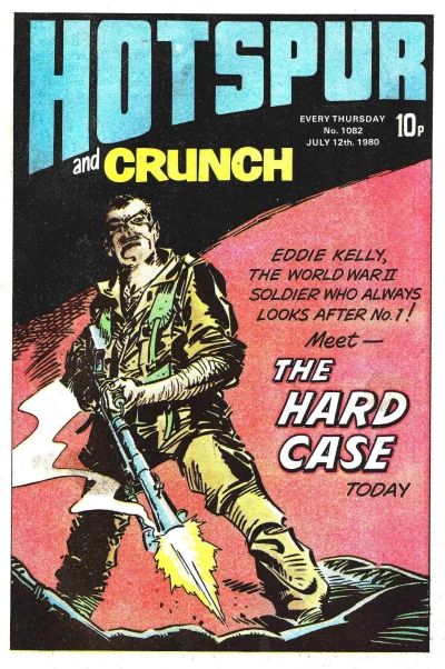 Cover of Issue #1082