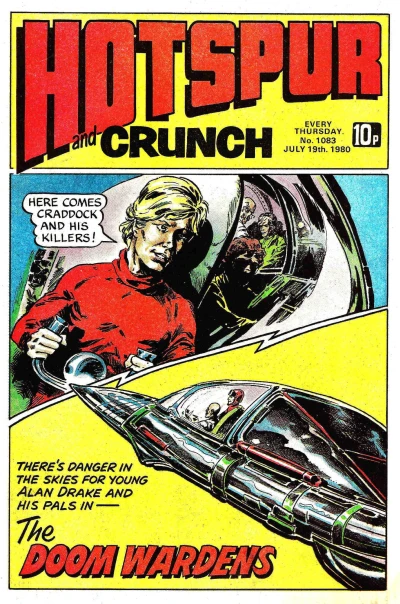 Cover of Issue #1083