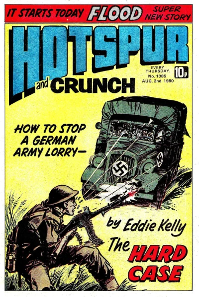 Cover of Issue #1085