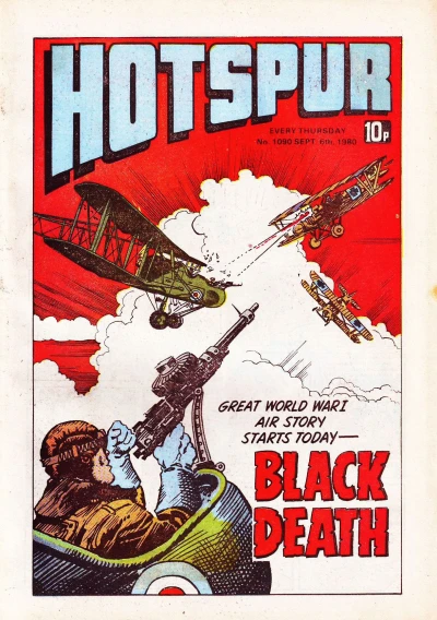 Cover of Issue #1090