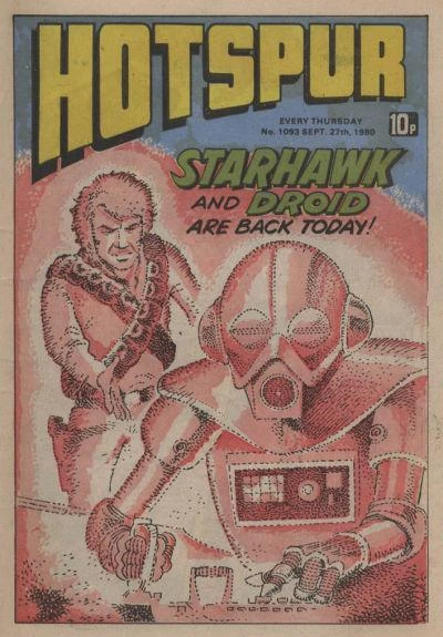 Cover of Issue #1093