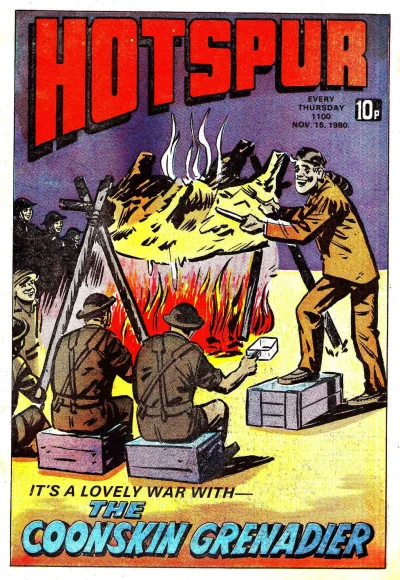 Cover of Issue #1100