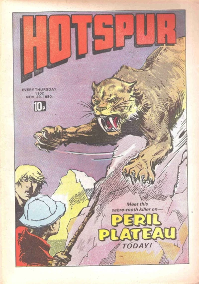 Cover of Issue #1102