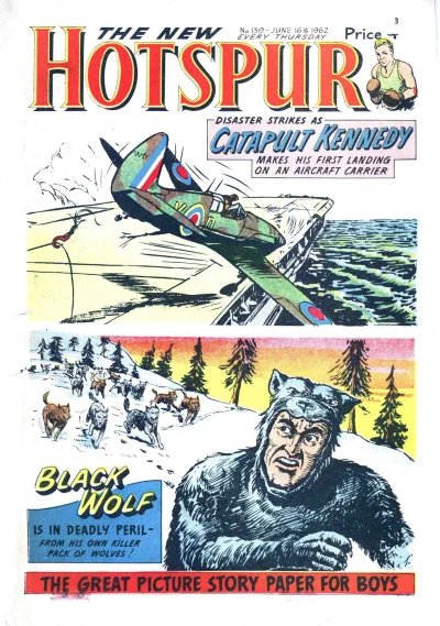 Cover of Issue #139