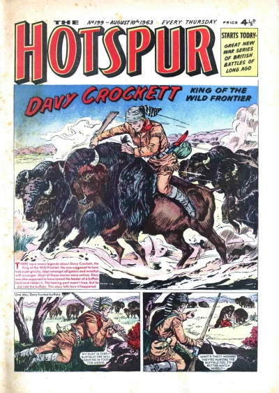 Cover of Issue #199