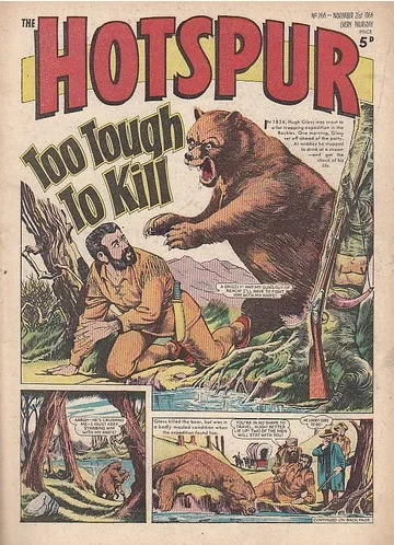 Cover of Issue #266