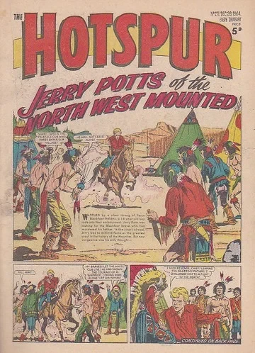 Cover of Issue #271