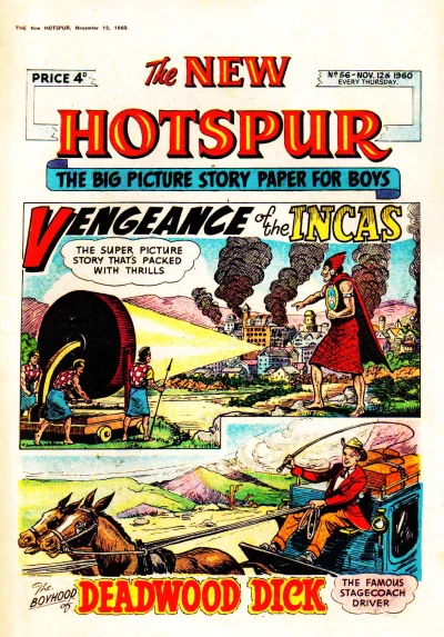 Cover of Issue #56