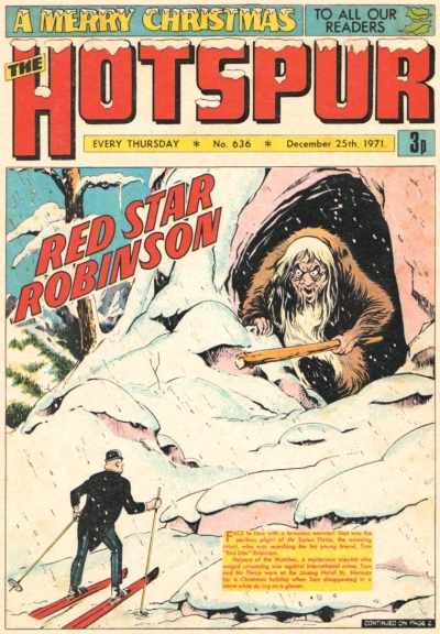 Cover of Issue #636