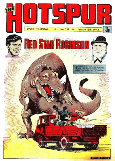 Cover of Issue #639