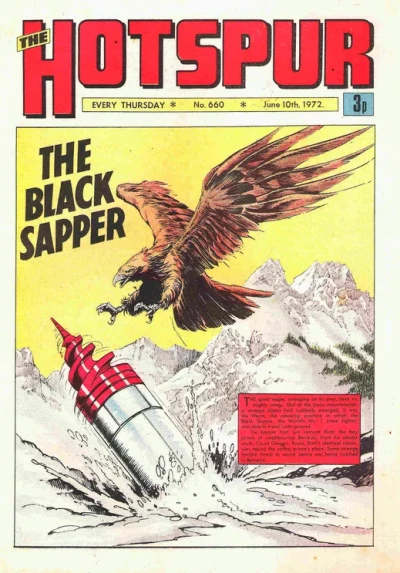 Cover of Issue #660
