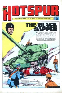 Issue #674