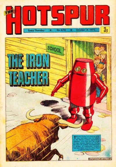 Cover of Issue #678