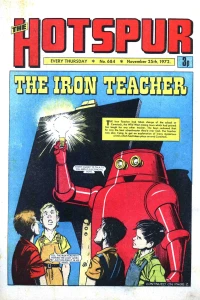 Issue #684