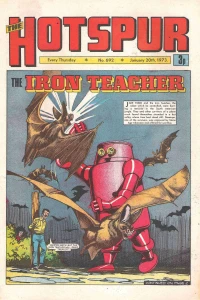 Issue #692