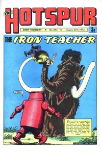 Issue #693