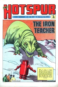 Issue #694